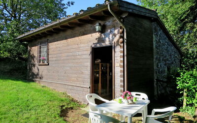 Accommodatie:&nbsp;La Capraccia 664.1