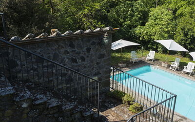 Accommodatie:&nbsp;La Capraccia 664.7