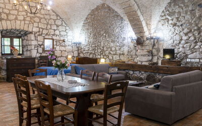 Accommodatie:&nbsp;La Capraccia 664.2