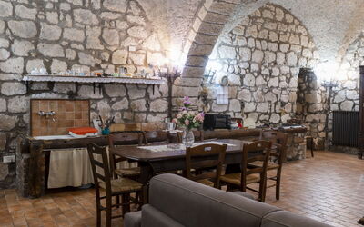 Accommodatie:&nbsp;La Capraccia 664.5