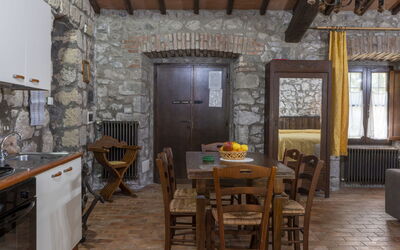 Accommodatie:&nbsp;La Capraccia 664.6