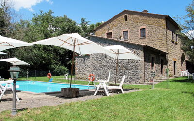 Accommodatie:&nbsp;La Capraccia 664.7