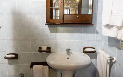 Accommodatie:&nbsp;La Capraccia 664.7