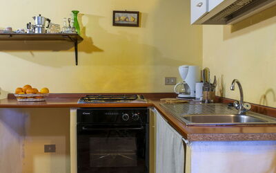 Accommodatie:&nbsp;La Capraccia 664.9