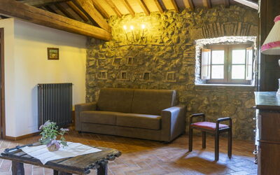 Accommodatie:&nbsp;La Capraccia 664.9