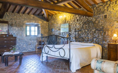 Accommodatie:&nbsp;La Capraccia 664.9