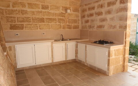 Accommodatie:&nbsp;Campagna Castrignano (Leu100) 602.1