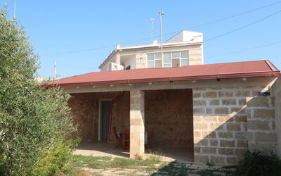Santa Maria Di Leuca 602: Eigendom, Gebouw, Huis, Dak, Onroerend Goed, Huis, Facade, Woongebied