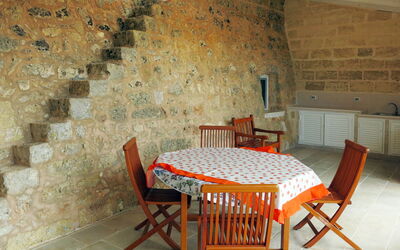 Accommodatie:&nbsp;Campagna Castrignano (Leu100) 602.1