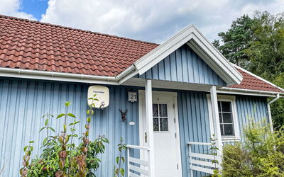 Accommodatie:&nbsp;Ritters Ferienhus 609.5