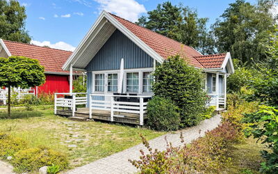 Accommodatie:&nbsp;Ritters Ferienhus 609.5