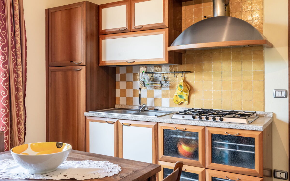 Accommodatie:&nbsp;Il Sole 601.2