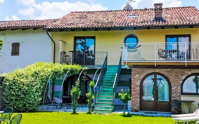 Accommodatie:&nbsp;La Terra 601.1