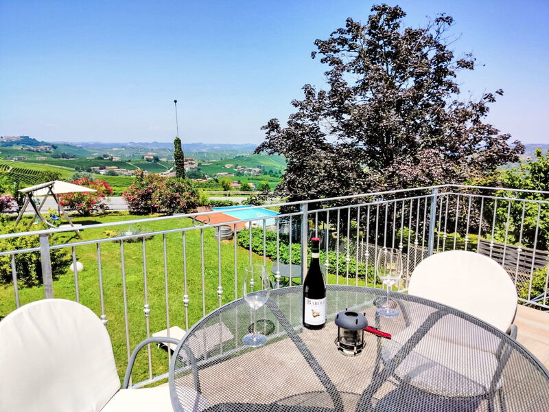 Accommodatie:&nbsp;Il Sole 601.2