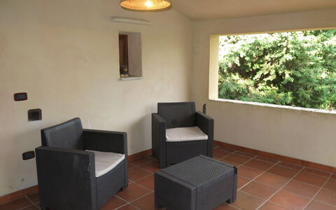Accommodatie:&nbsp;Il Rifugio (Cad101) 601.2