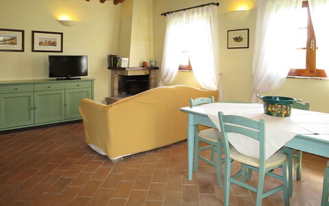 Accommodatie:&nbsp;Glicine 601.4