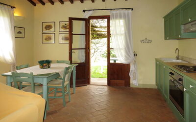Accommodatie:&nbsp;Glicine 601.4
