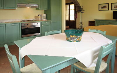 Accommodatie:&nbsp;Glicine 601.4