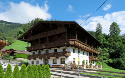 Ratschnhof - Schwendau, Tirol, Oostenrijk
