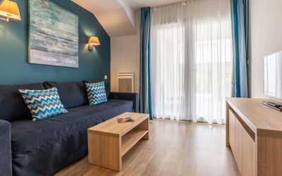 Accommodatie:&nbsp;Odalys Collection le Domaine des Pins 611.1