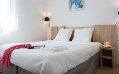 Accommodatie:&nbsp;Odalys Dom.des Pins 3P Duplex 6 Pers 611.5