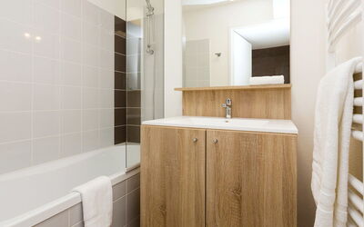 Accommodatie:&nbsp;Odalys Dom.des Pins 3P Duplex 6 Pers 611.5