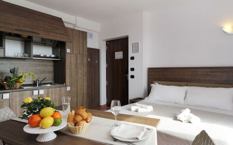 Accommodatie:&nbsp;Ai Pozzi Residence Village & Spa(lno120) 618.1