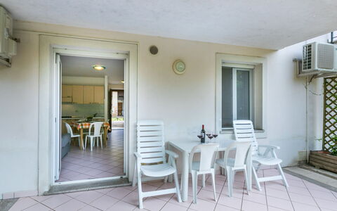 Accommodatie:&nbsp;Belvedere Pineta Camping Village 653.4