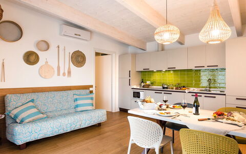Accommodatie:&nbsp;Lino delle Fate Eco Village 653.2