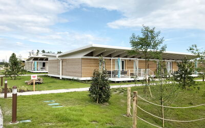 Accommodatie:&nbsp;Lino delle Fate Eco Village 653.2