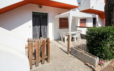 Rosolina Mare 619: Eigendom, Huis, Gebouw, Onroerend Goed, Huis, Kamer, Villa, Landgoed, Facade, Appartement