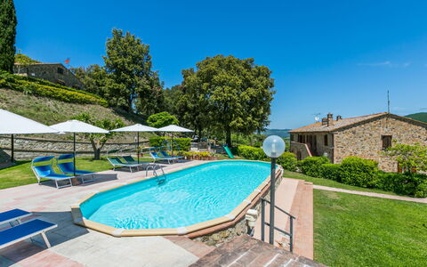 Accommodatie:&nbsp;Podere Cafaggiolo 650.3
