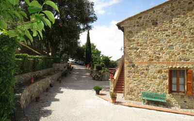 Accommodatie:&nbsp;Podere Cafaggiolo 650.3
