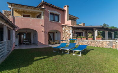 Accommodatie:&nbsp;Lentischio 606.11