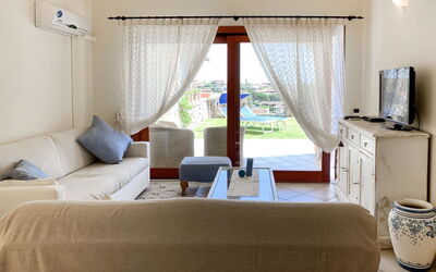 Accommodatie:&nbsp;Lentischio 606.11