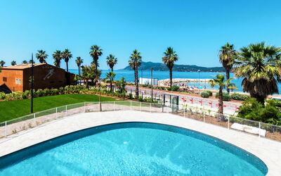 Accommodatie:&nbsp;Le Cap Azur 602.4