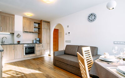Accommodatie:&nbsp;Spieglhof 602.1