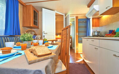 Accommodatie:&nbsp;Escale 602.3