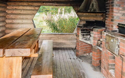 Savilahti: Meubilair, Stoel, Buitenmeubels, Tafel, Hout, Buitentafel, Keuken En Eettafel, Schaduw, Tuin, Paraplu
