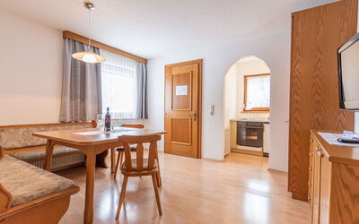 Accommodatie:&nbsp;Apart Romantica 792.3