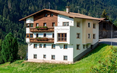 Accommodatie:&nbsp;Apart Romantica 792.6