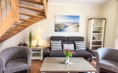Accommodatie:&nbsp;Möwennest 609.1