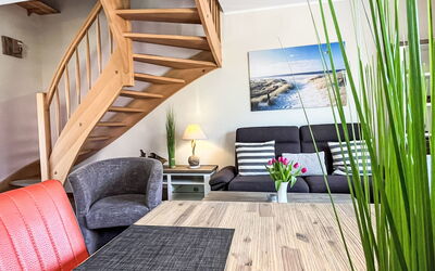 Accommodatie:&nbsp;Möwennest 609.1