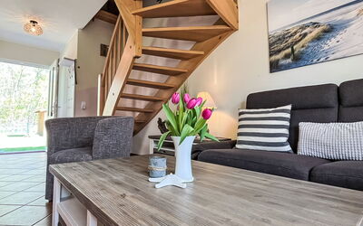 Accommodatie:&nbsp;Möwennest + Muschelnest 609.3
