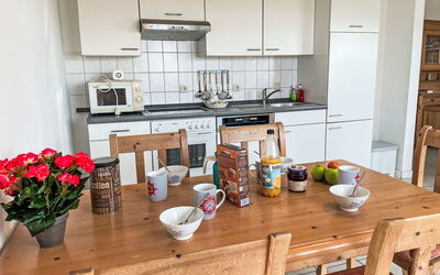 Accommodatie:&nbsp;Wohnung Nr.9 im Dörp 651.2
