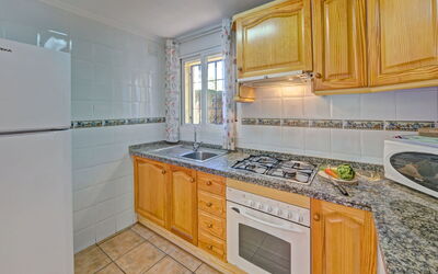 Accommodatie:&nbsp;Puerta de Calpe 8 1075.1
