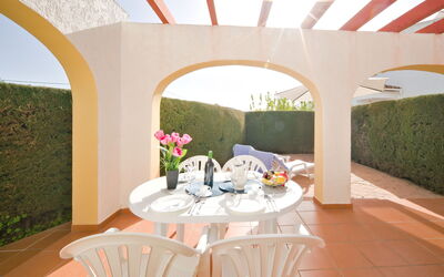 Accommodatie:&nbsp;Residencial Puerta de Calpe 1075.2