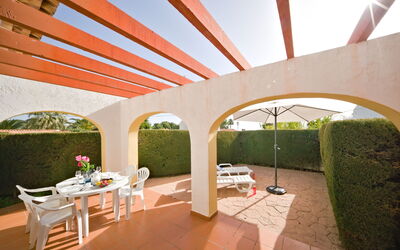 Accommodatie:&nbsp;Residencial Puerta de Calpe 1075.2