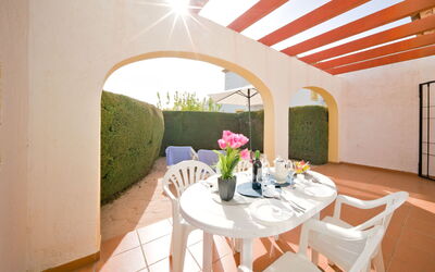 Accommodatie:&nbsp;Residencial Puerta de Calpe 1075.2