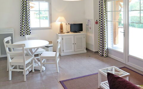Accommodatie:&nbsp;Les Dunes 699.1